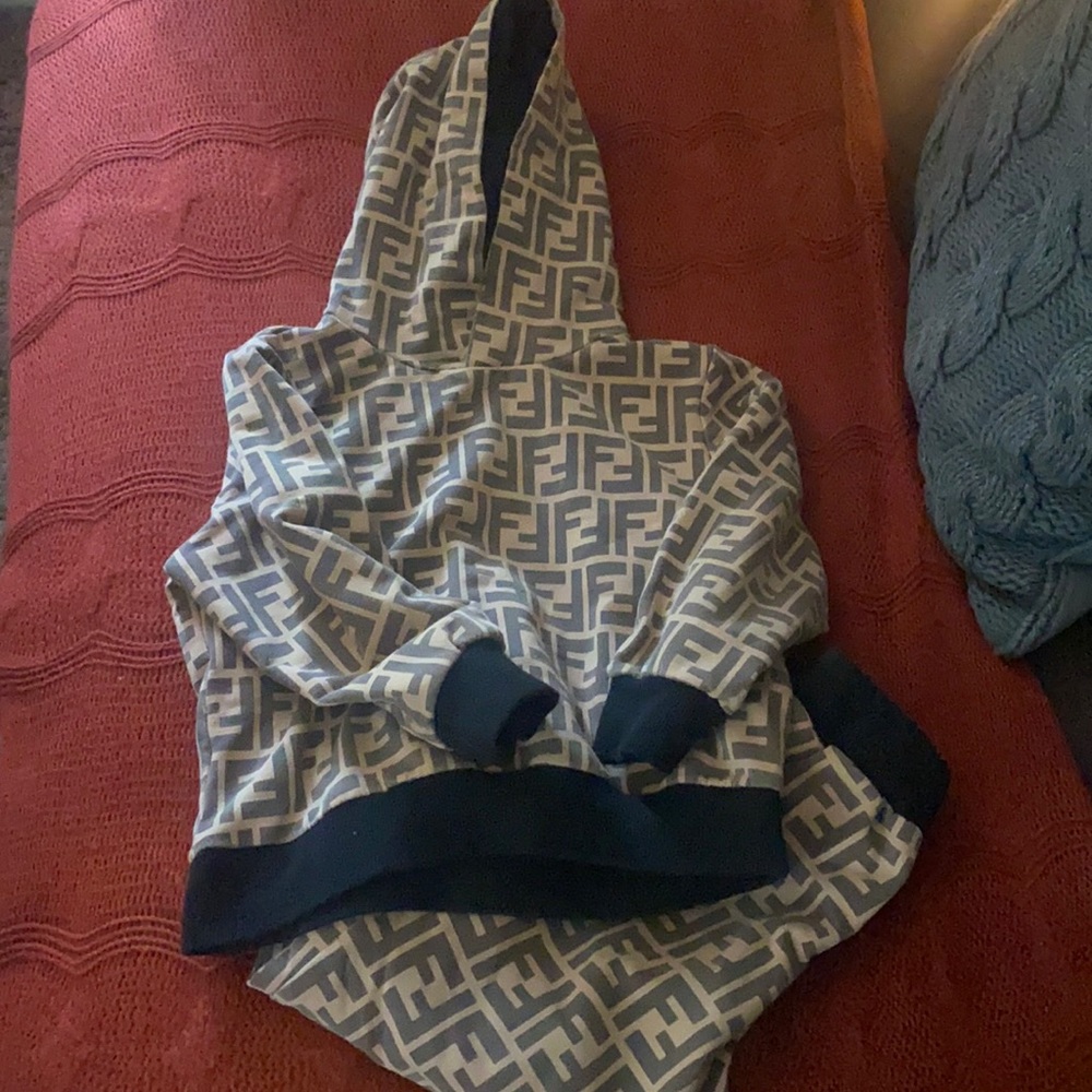 Toddler track suit